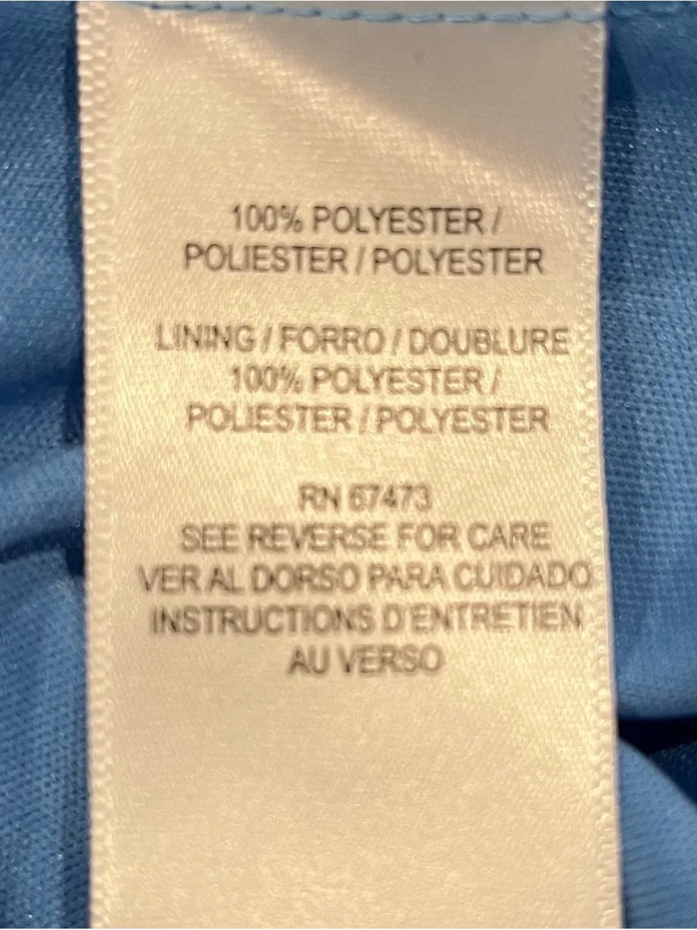 Taylor size large